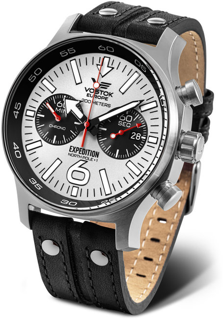 Vostok Europe Expedition North Pole 6S21-595A642