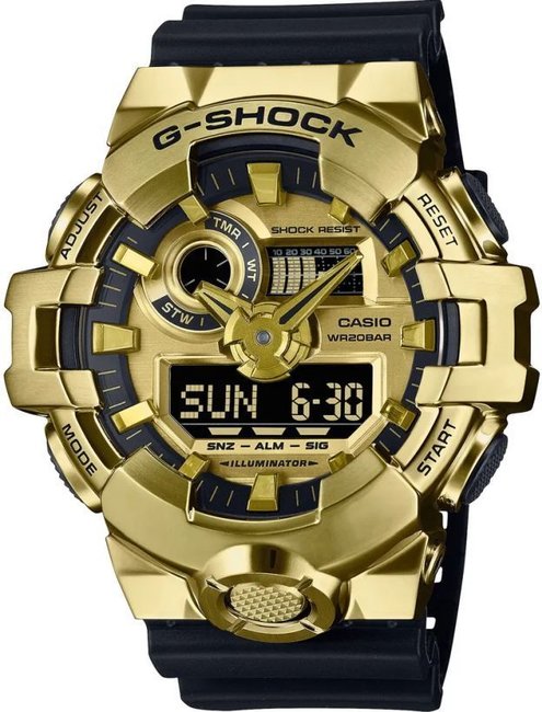 Casio G-Shock GM-700G-9AER