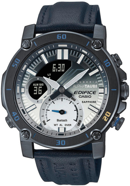 Casio Edifice ECB-20AT-2AER Scuderia Alpha Tauri