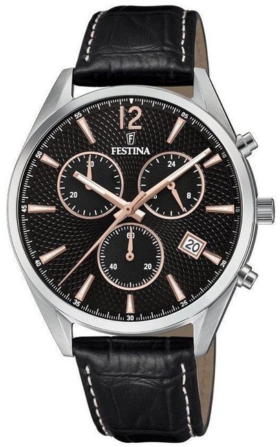 Festina Timeless Chronograph F6860-7