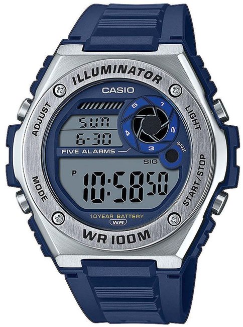 Casio MWD-100H-2AVEF