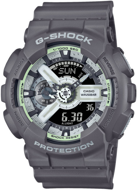 Casio G-Shock GA-110HD-8AER