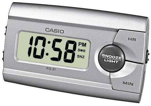 Casio Wake Up Timer PQ-31-8EF