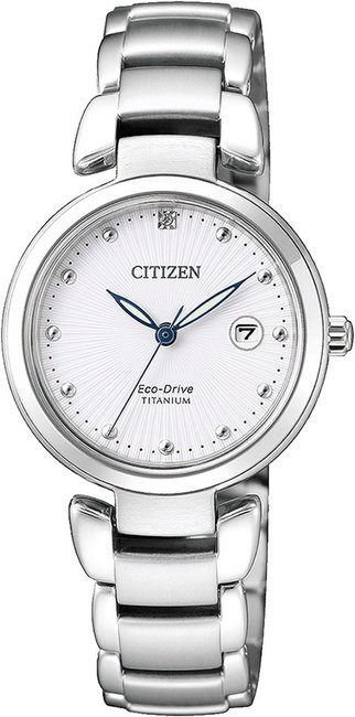 Citizen Titanium EW2500-88A