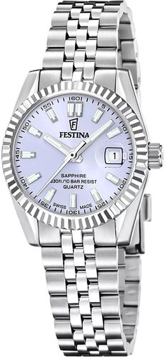Festina Swiss Made F20087-3