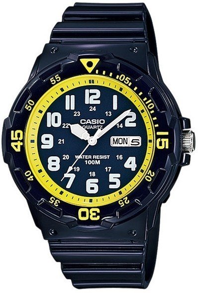 Casio Collection MRW-200HC-2B