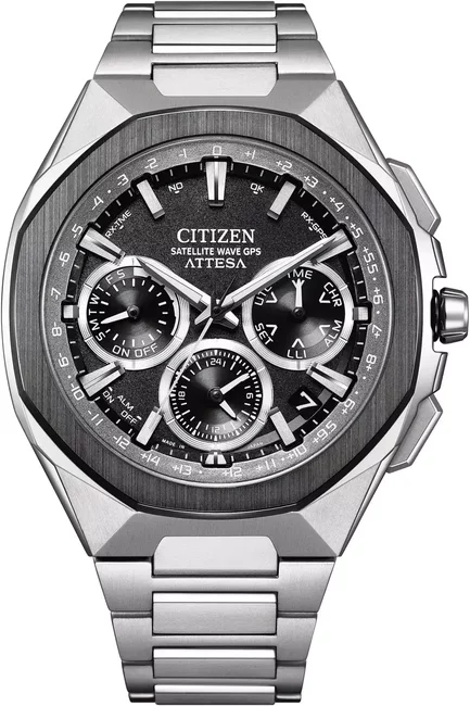 Citizen Attesa CC4104-53E