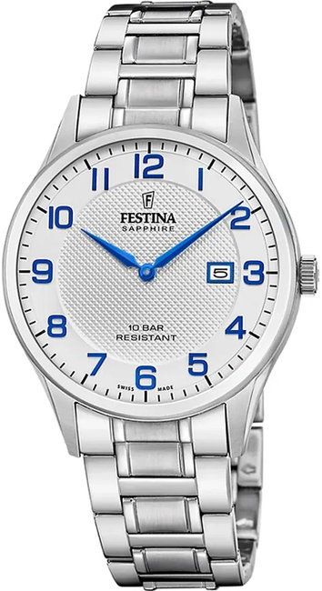 Festina Swiss Made F20067-1