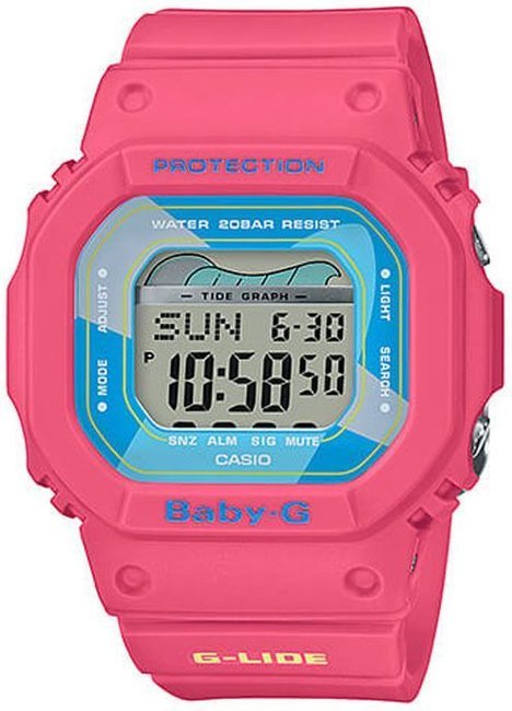 Casio Baby-G BLX-560VH-4ER