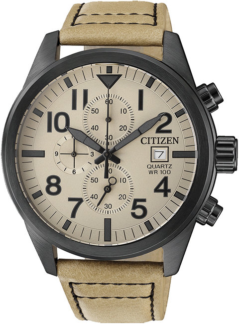 Citizen Chrono AN3625-07X