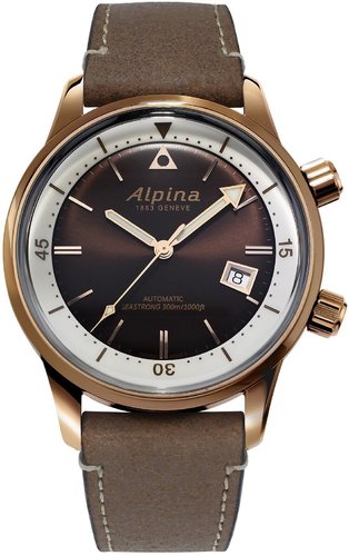 Alpina Seastrong AL-525BRC4H4