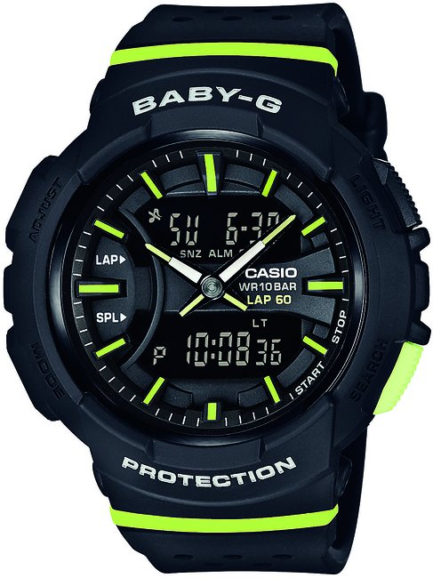 Casio Baby-G BGA-240-1A2ER