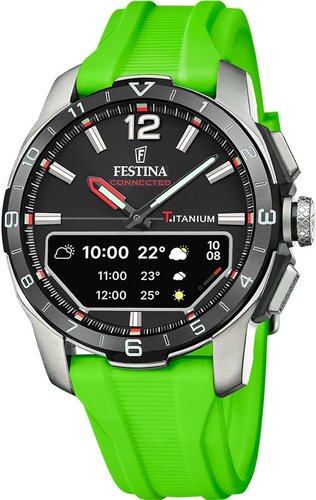 Festina Smartime F23000-B