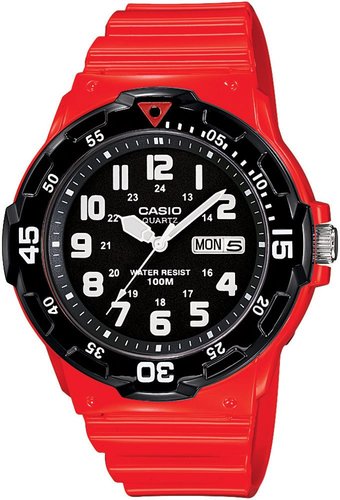Casio Collection MRW-200HC-4BVEF