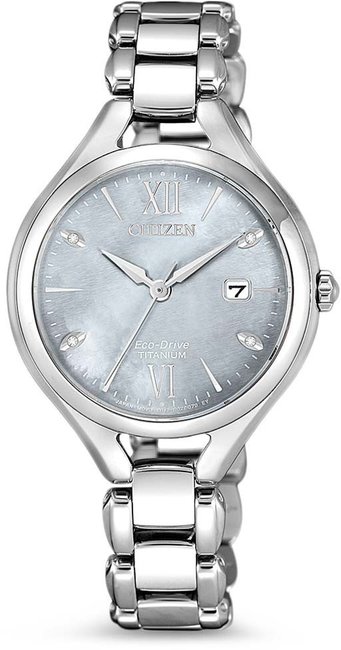 Citizen Titanium EW2560-86X