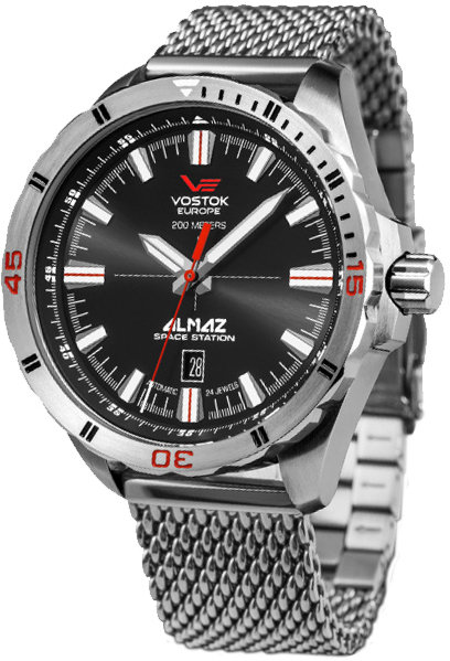 Vostok Europe Almaz NH35A-320A258B