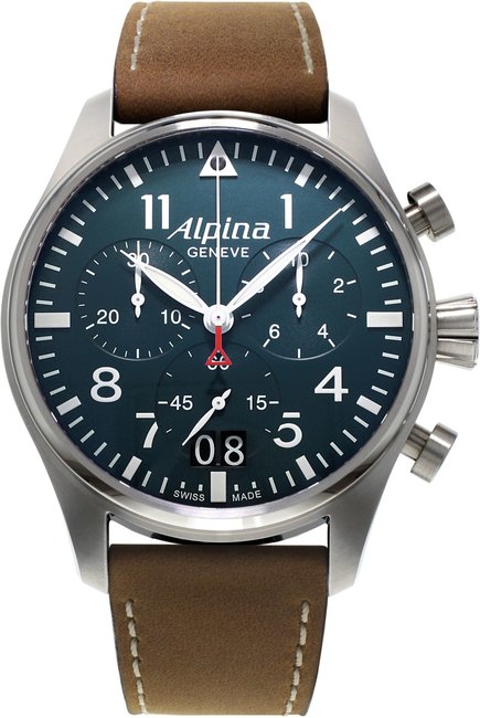 Alpina Startimer Pilot AL-372N4S6