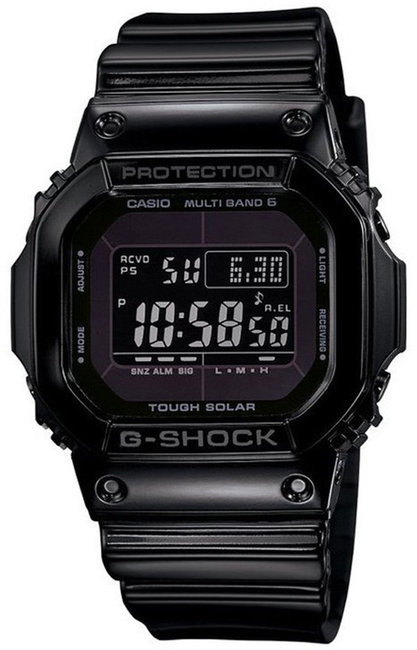 Casio G-Shock GW-M5610BB-1ER