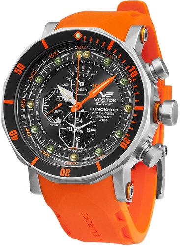 Vostok Europe Lunokhod YM86-620A506