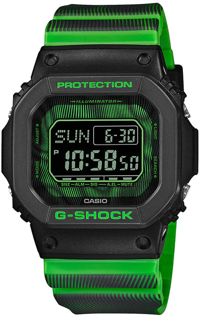 Casio G-Shock DW-D5600TD-3ER