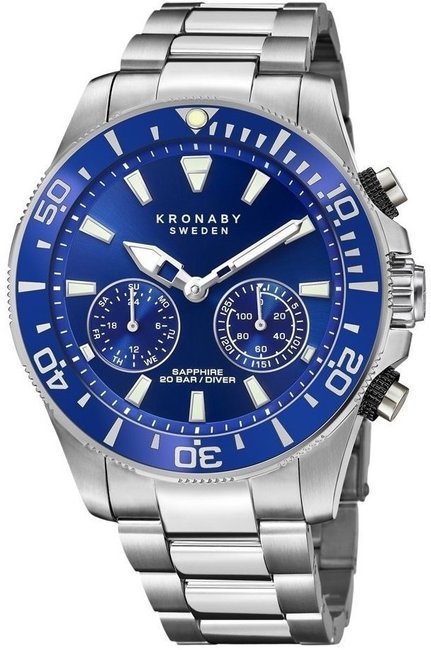 Kronaby Diver S3778-1