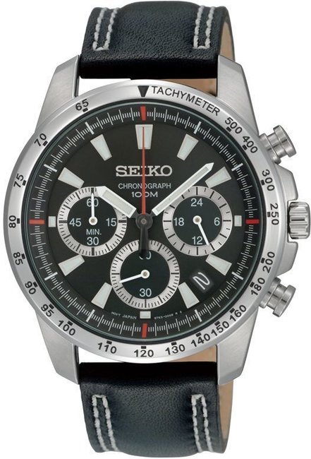 Seiko Chronograph SSB033P1