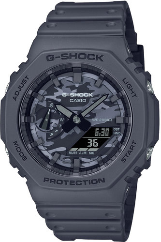 Casio G-Shock GA-2100CA-8AER