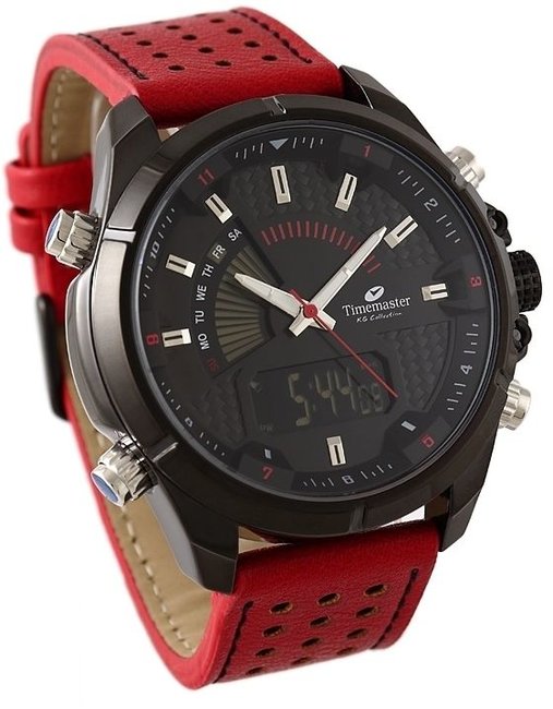 Timemaster LCD 199-09