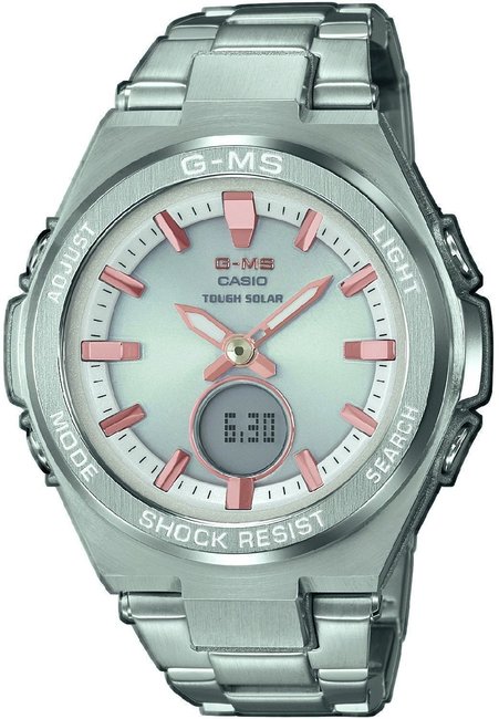 Casio G-Shock MSG-S200D-7AER