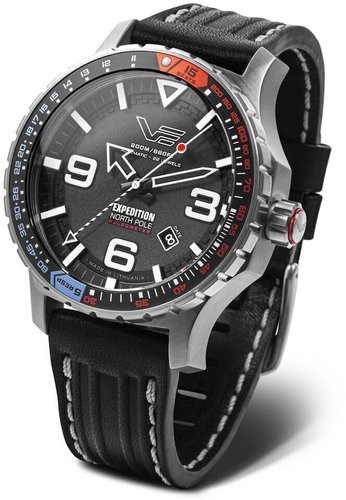 Vostok Europe Expedition North Pole YN55-597A729