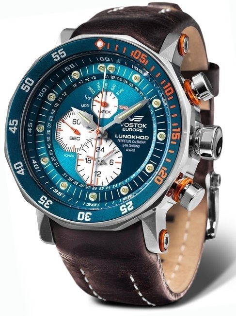 Vostok Europe Lunokhod YM86-620A636