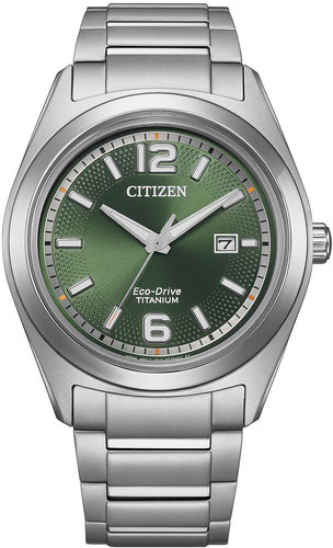 Citizen Titanium AW1641-81X