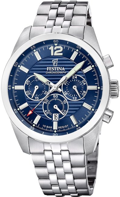 Festina Timeless Chronograph F20742-1