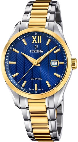 Festina Swiss Made F20027-2