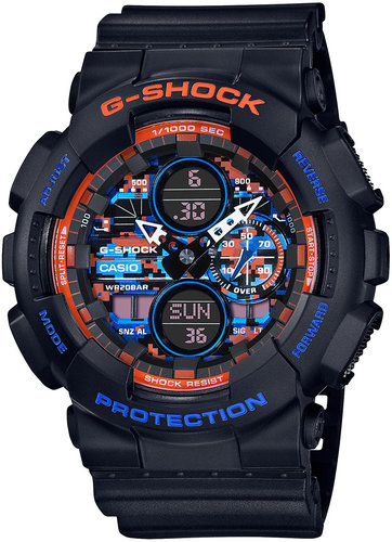 Casio G-Shock GA-140CT-1AER