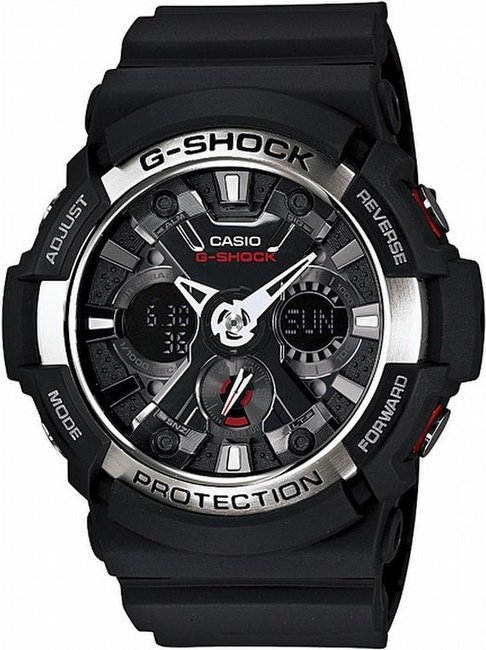 Casio G-Shock GA-200-1AER