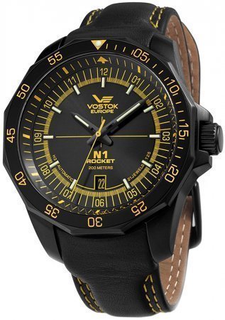 Vostok Europe N-1 Rocket NH25A-2254151