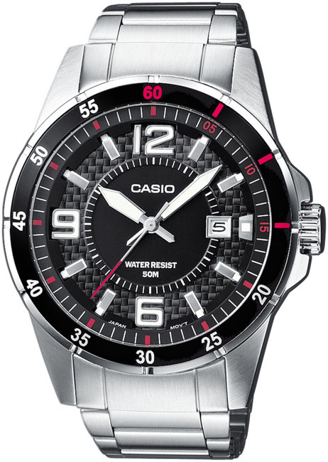 Casio Standard Analogue MTP-1291D-1A1VEF