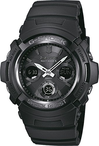 Casio G-Shock AWG-M100B-1AER