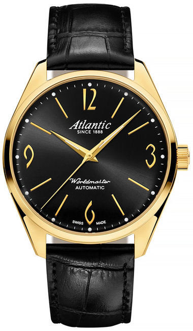Atlantic Worldmaster Art Deco 51752.45.69G