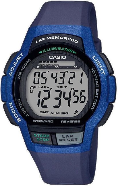 Casio Sports WS-1000H-2AVEF