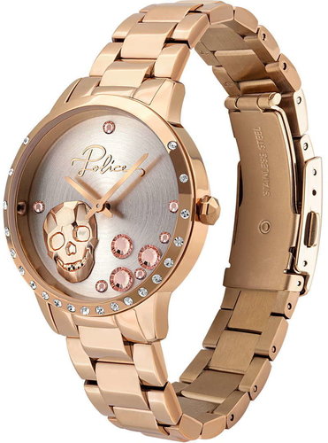 Police PL16071MSR.04M