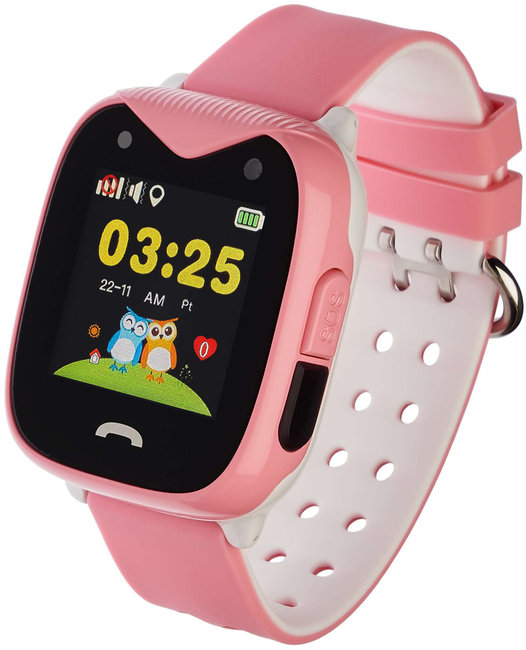 Garett 5903246284614 Smartwatch dziecięcy Garett Kids Sweet 2 różowy