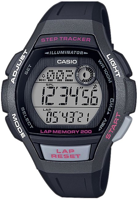 Casio Collection LWS-2000H-1AVEF