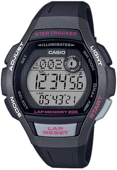 Casio Sports LWS-2000H-1AVEF