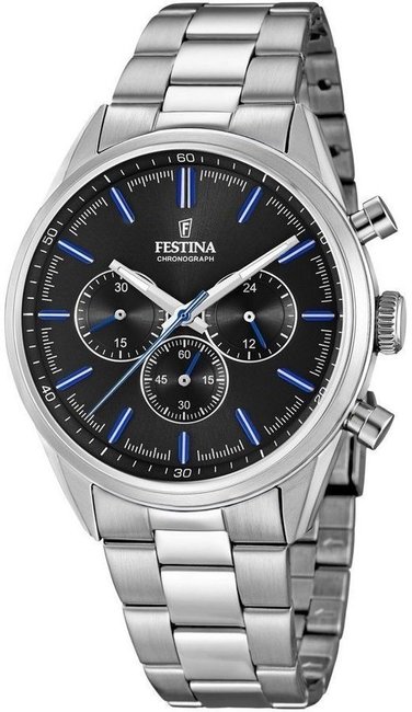 Festina Timeless Chronograph F16820-8