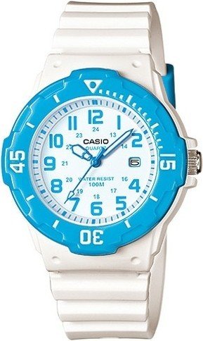 Casio LRW-200H-2B damski zegarek sportowy na każdą okazję