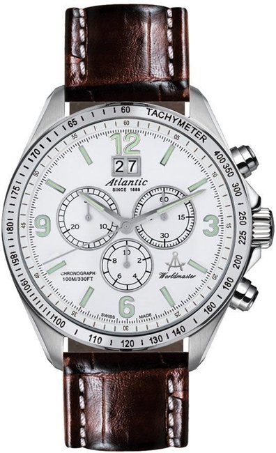 Atlantic Worldmaster Big Date 55460.42.26