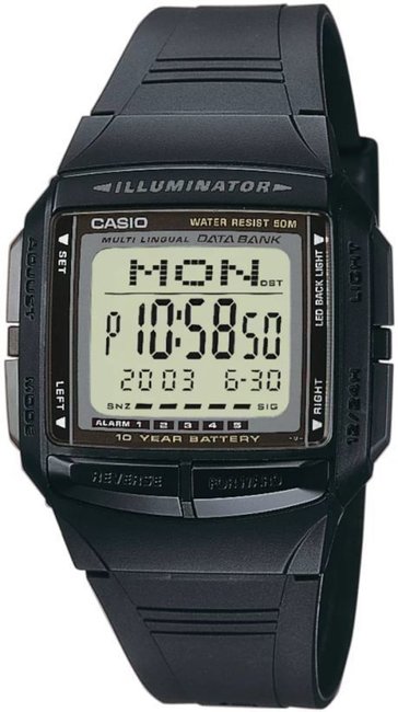 Casio Standard Digital DB-36-1AVEF