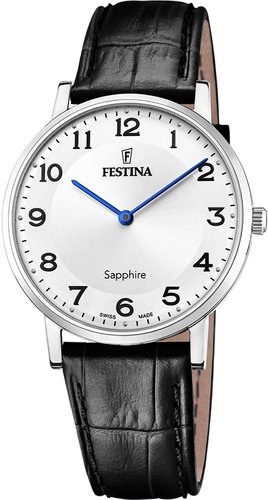 Festina Swiss Made F20012-5